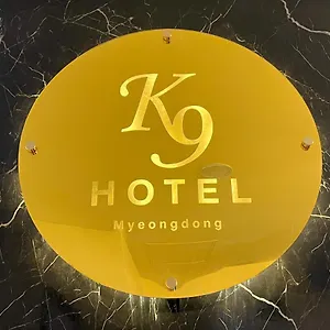 K9 Myeongdong Hotell