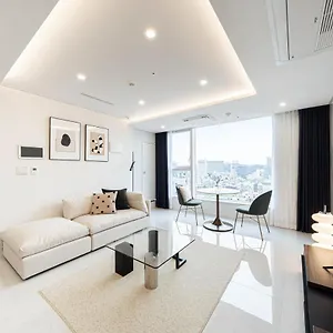 Le Collective Gangnam Sac Signity 아파트