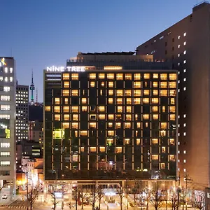 Nine Tree By Parnas Myeongdong 2 Hotell