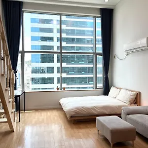 Hongdae Station Loft ソウル特別市