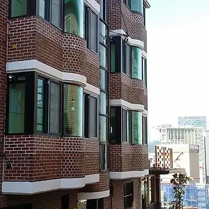 首尔塔威乐别墅 首爾