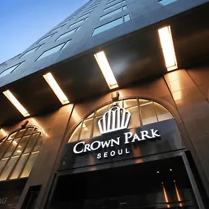 Crown Park Myeongdong Hotell