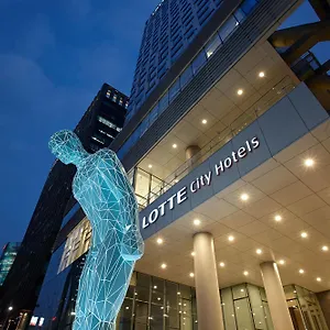Lotte Myeongdong Hotell